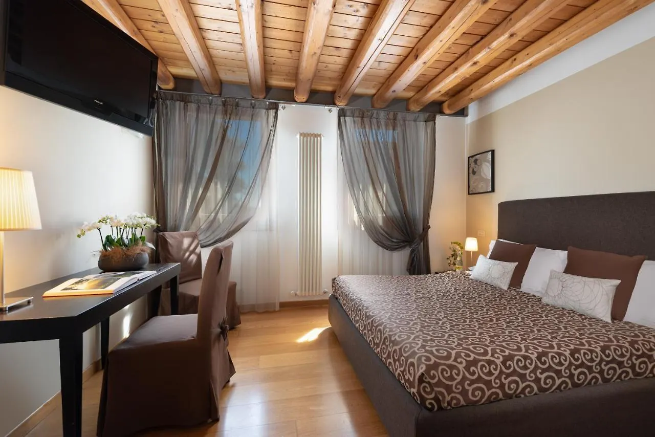 ***  Hotel Rovere Treviso Italy