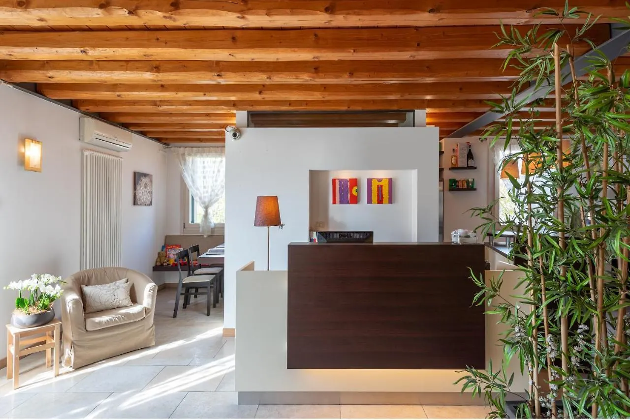 Hotel Rovere Treviso Italy