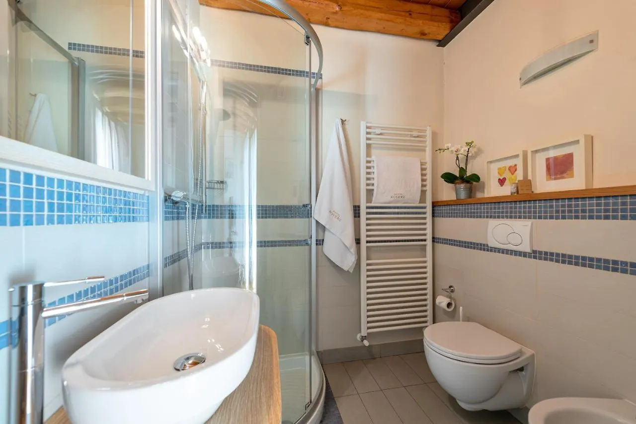 ***  Hotel Rovere Treviso Italy