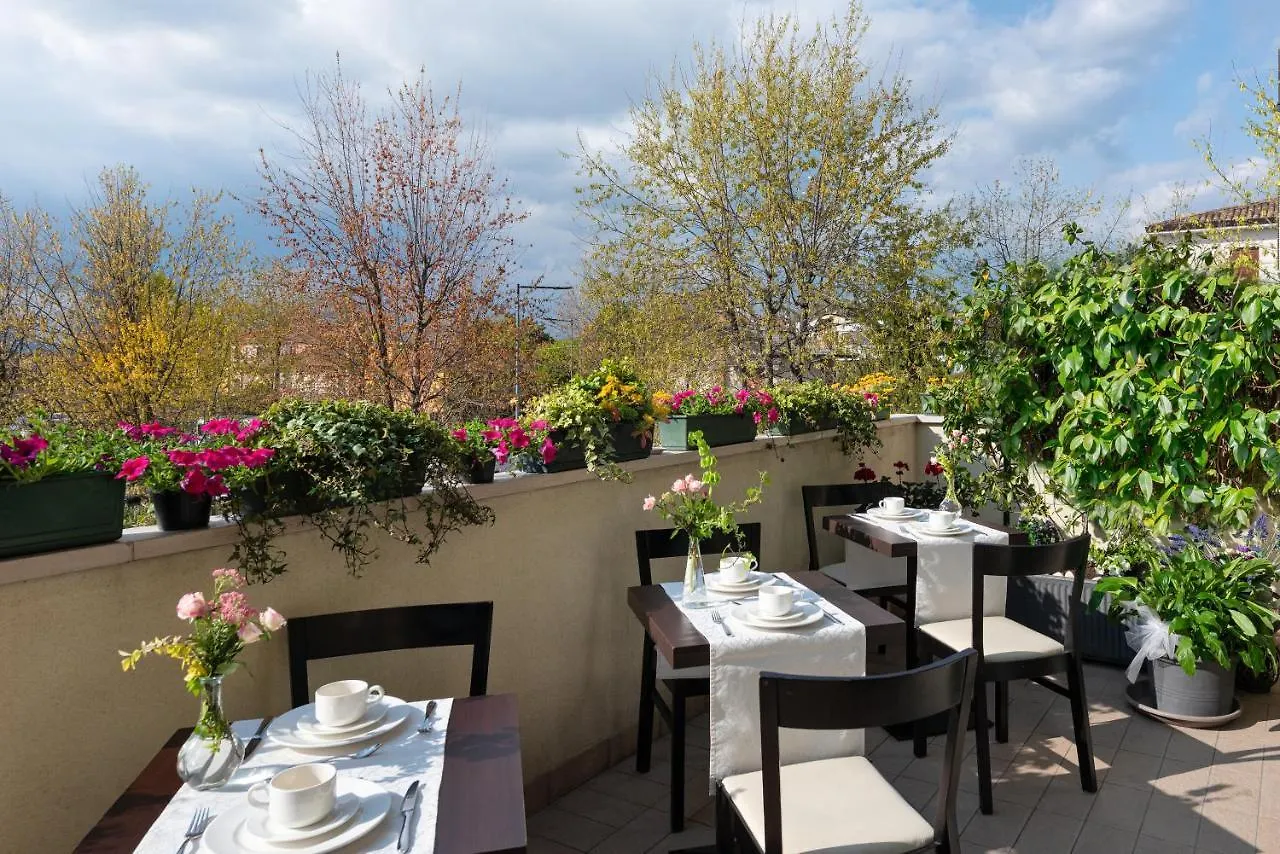 Hotel Rovere Treviso Italy