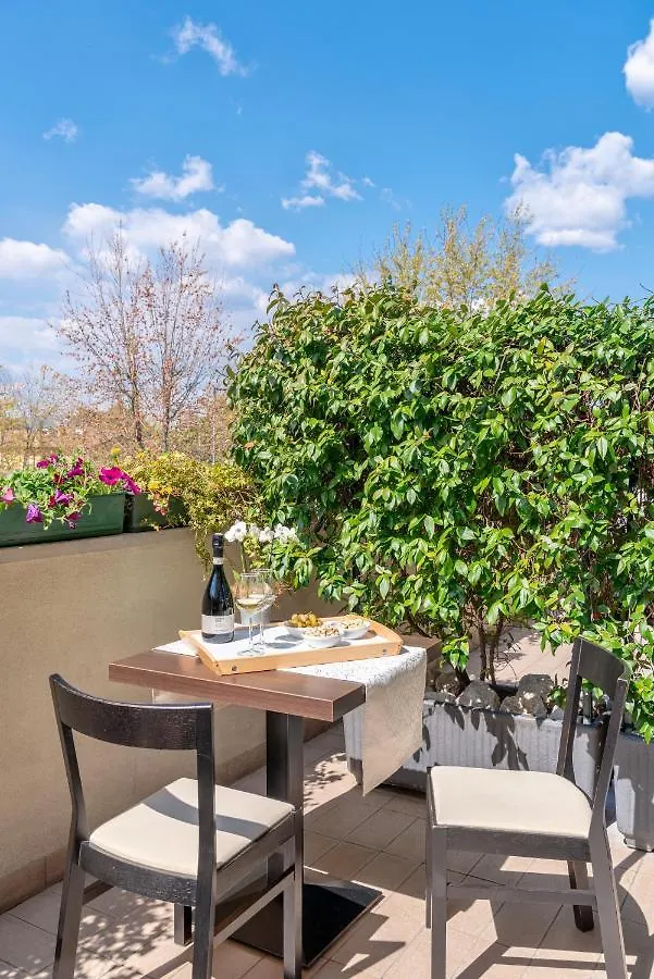 Hotel Rovere Treviso Italy